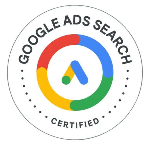 Zertifizierung Google Ads Search