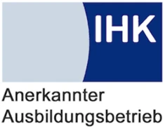 IHK-Siegel: Anerkannter Ausbildungsbetrieb